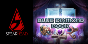 Spearhead Studios introduces Blue Diamond Book-min