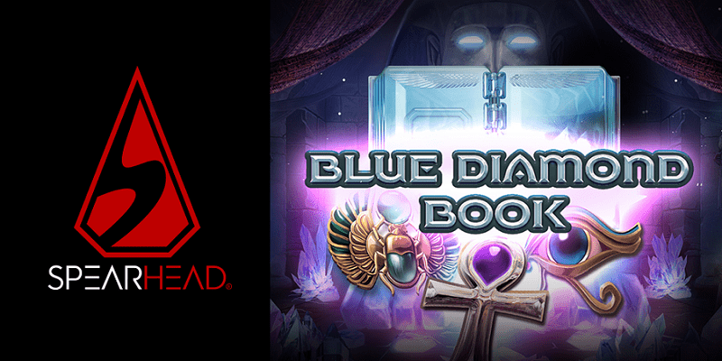 Spearhead Studios introduces Blue Diamond Book