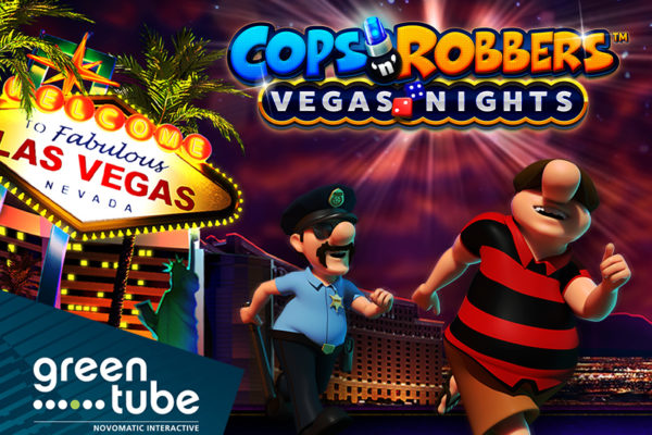 cops n robbers vegas vacation