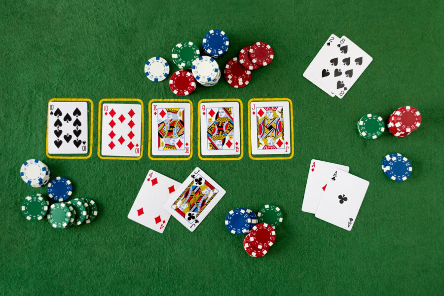 learn how to play poker