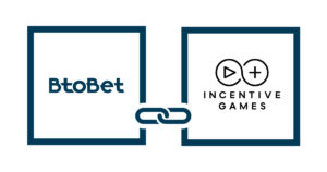 BtoBet partners with gamification specialist incentive games