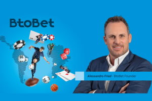 Alessandro Fried to assess sports betting in Africa