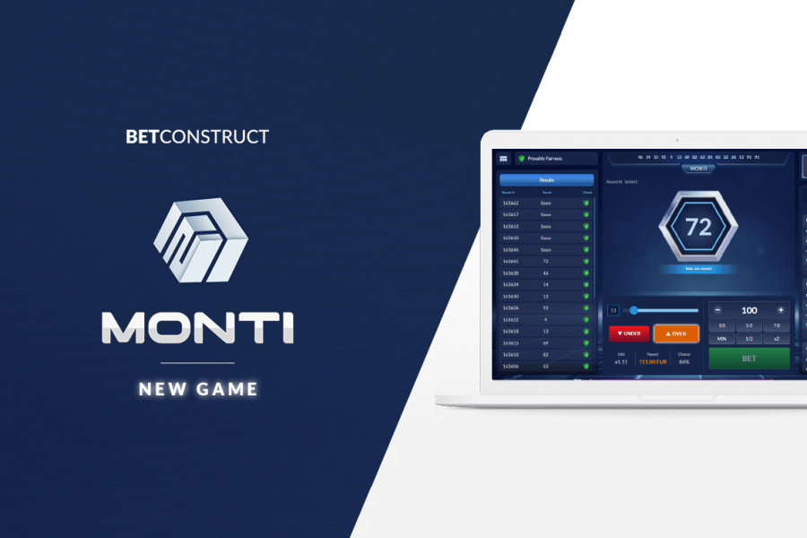 BetConstruct continues the line of prediction games with Monti