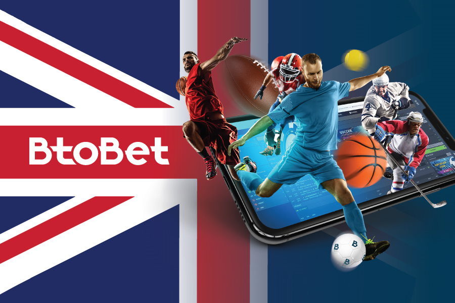 BtoBet receives UK certification for its sportsbook platform