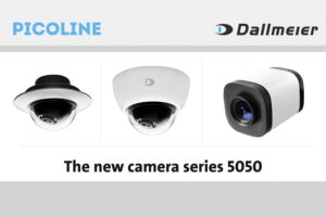 Dallmeier's EIZO IP cameras to save cost and effort