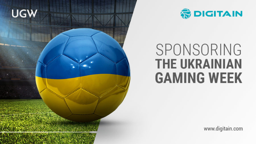 Digitain sponsors Ukrainian Gaming Week