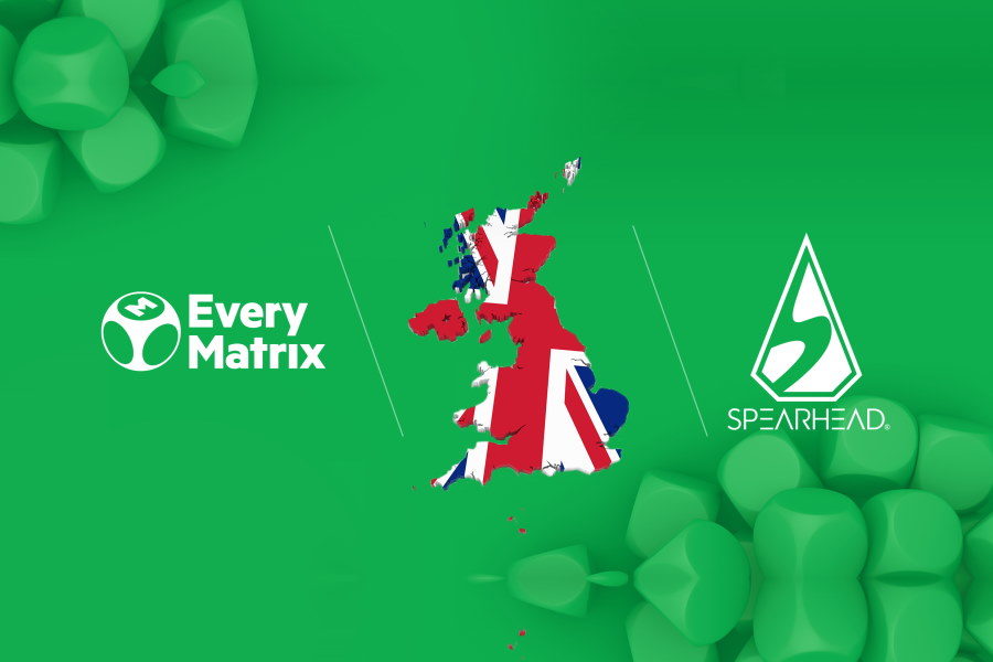 EveryMatrix to go live as Casino Host in the UK