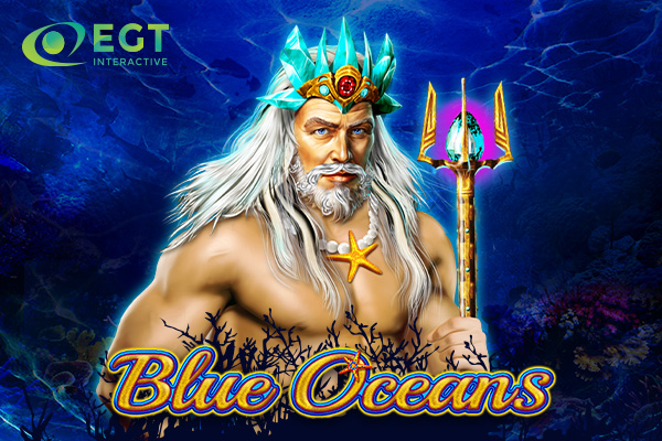 EGT Interactive has released its latest game: Blue Oceans