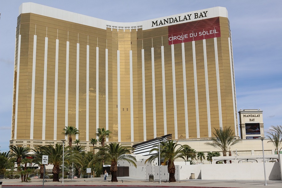 MGM announces $100m Mandalay Bay convention centre renovation