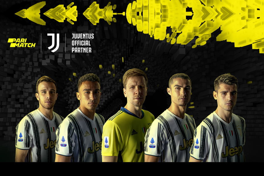 Parimatch, Juventus official betting partner launches a new global campaign