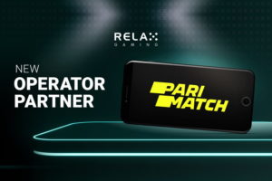 Parimatch set for global content deal with Relax Gaming