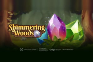 Play’n GO release new gem, The Shimmering Woods