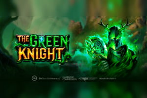 Play’n GO unleashes the Green Knight into the market