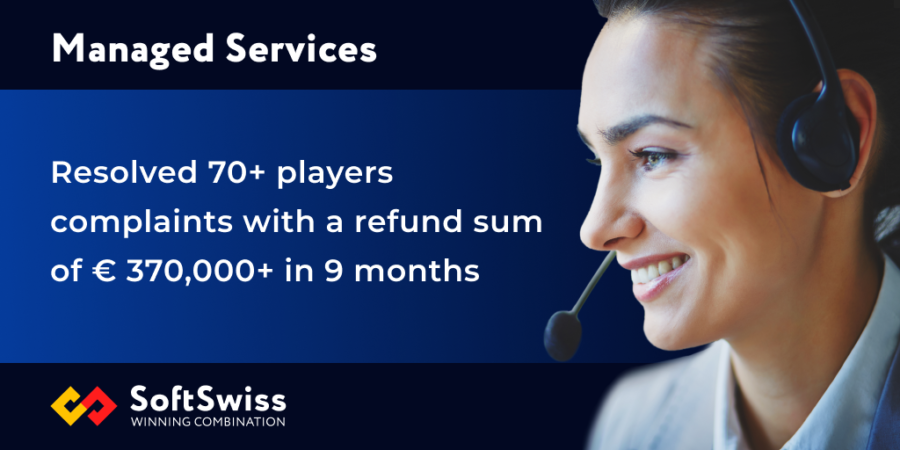 SoftSwiss anti-fraud service reports outstanding results