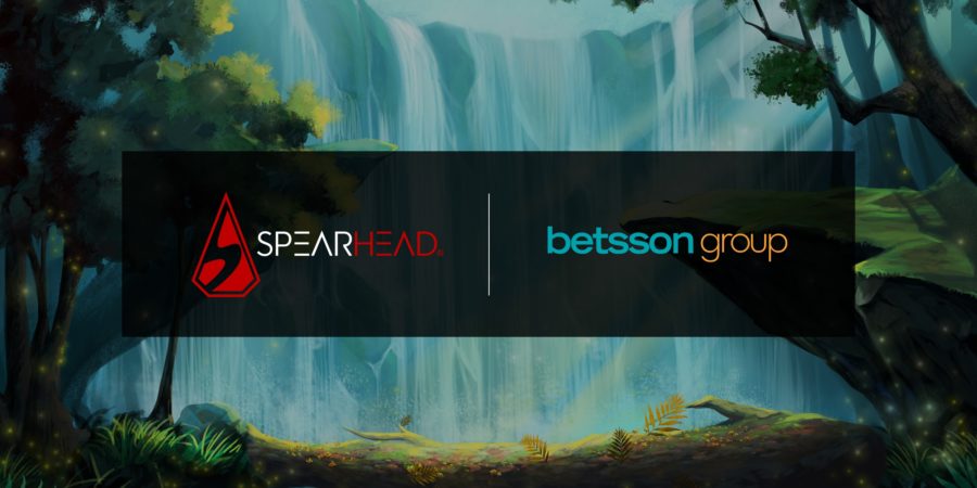 Spearhead Studios and Betsson Group ink new content partnership