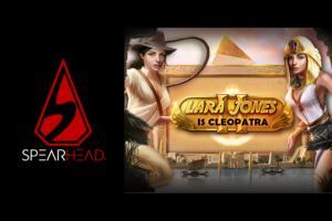 Spearhead Studios launches Lara Jones is Cleopatra sequel