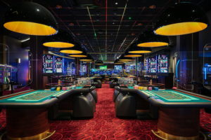 TCSJOHNHUXLEY chosen to supply Napoleons Casino in Manchester