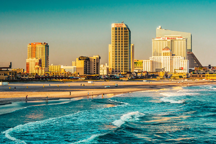 The 6 best casinos in Atlantic City