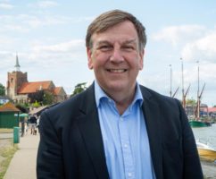 UK: John Whittingdale takes on lotteries and gambling brief