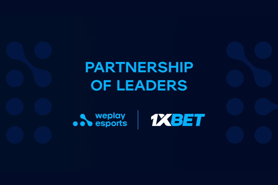 WePlay Esports and 1xBet: a partnership of leaders