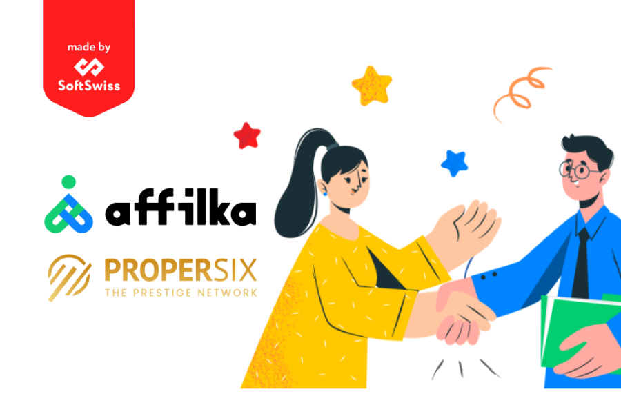 Affilka enters into partnership with ProperSix Casino