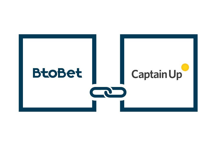 BtoBet and Captain Up partner to gamify sports betting and casino