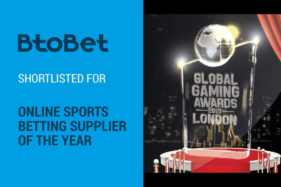 BtoBet shortlisted at GGA London