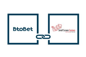 BtoBet signs multiple jurisdiction partnership with Small Screen Casinos