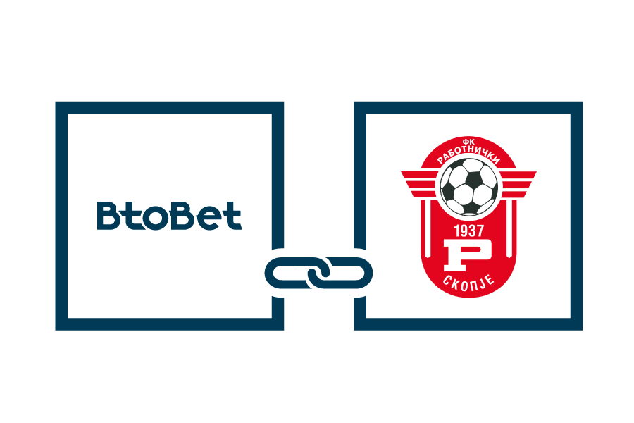 BtoBet to sponsor top tier Macedonian football club