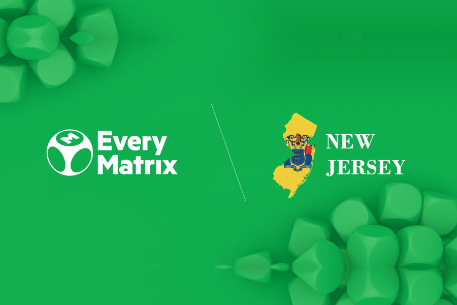 EveryMatrix moves forward in New Jersey