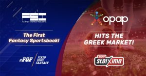 FSI hits Greek market with OPAP