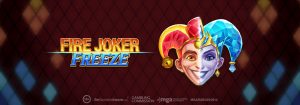 Play’n GO Bring Stacks of Fun with Fire Joker Freeze!