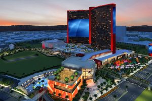 TCSJOHNHUXLEY supplies the newly opened Resorts World Las Vegas