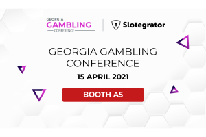 Slotegrator to attend the Georgia Gambling Conference