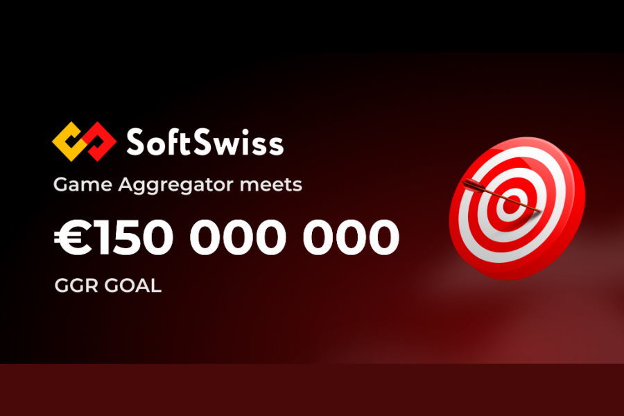 SoftSwiss Game Aggregator tops €150 million GGR milestone