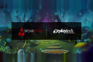 Spearhead Studios and Playtech