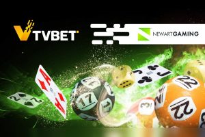 TVBET enters partnership with NewArt Gaming