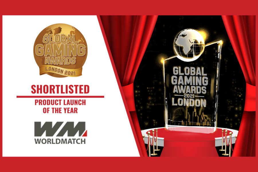 WorldMatch shortlisted for the GGA London 2021