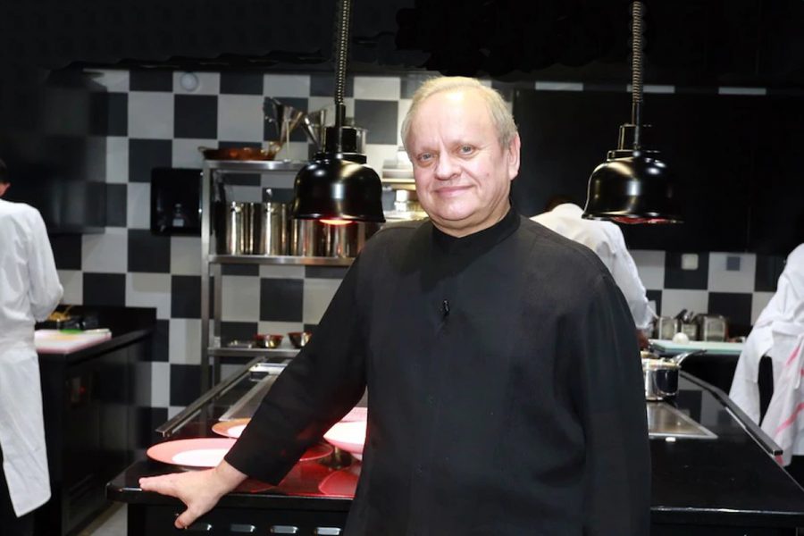 Joël Robuchon's restaurant at Montreal Casino will shut down.