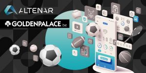 Golden Palace chooses Altenar’s sportsbook platform