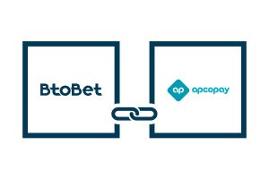 BtoBet’s partners will benefit from a facilitated provision of payment options.