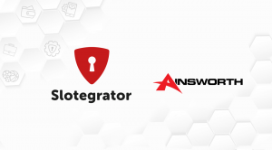 Ainsworth Partners with Slotegrator