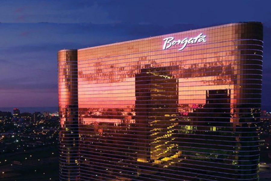 Borgata Hotel Casino names new vice president of marketing