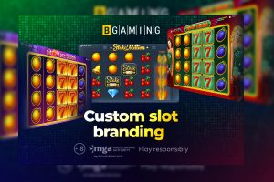 BGaming presents a new vision of custom slots for casino operators