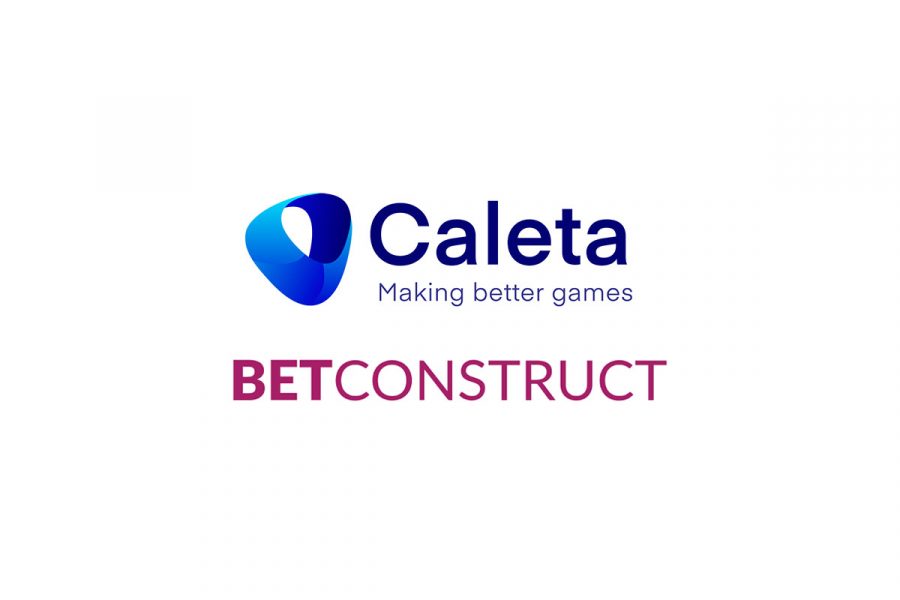 Caleta Gaming and BetConstruct announce new partnership