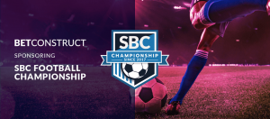 BetConstruct supports the SBC Football Championship 2021