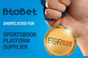 BtoBet recognised amongst best sportsbook platform suppliers