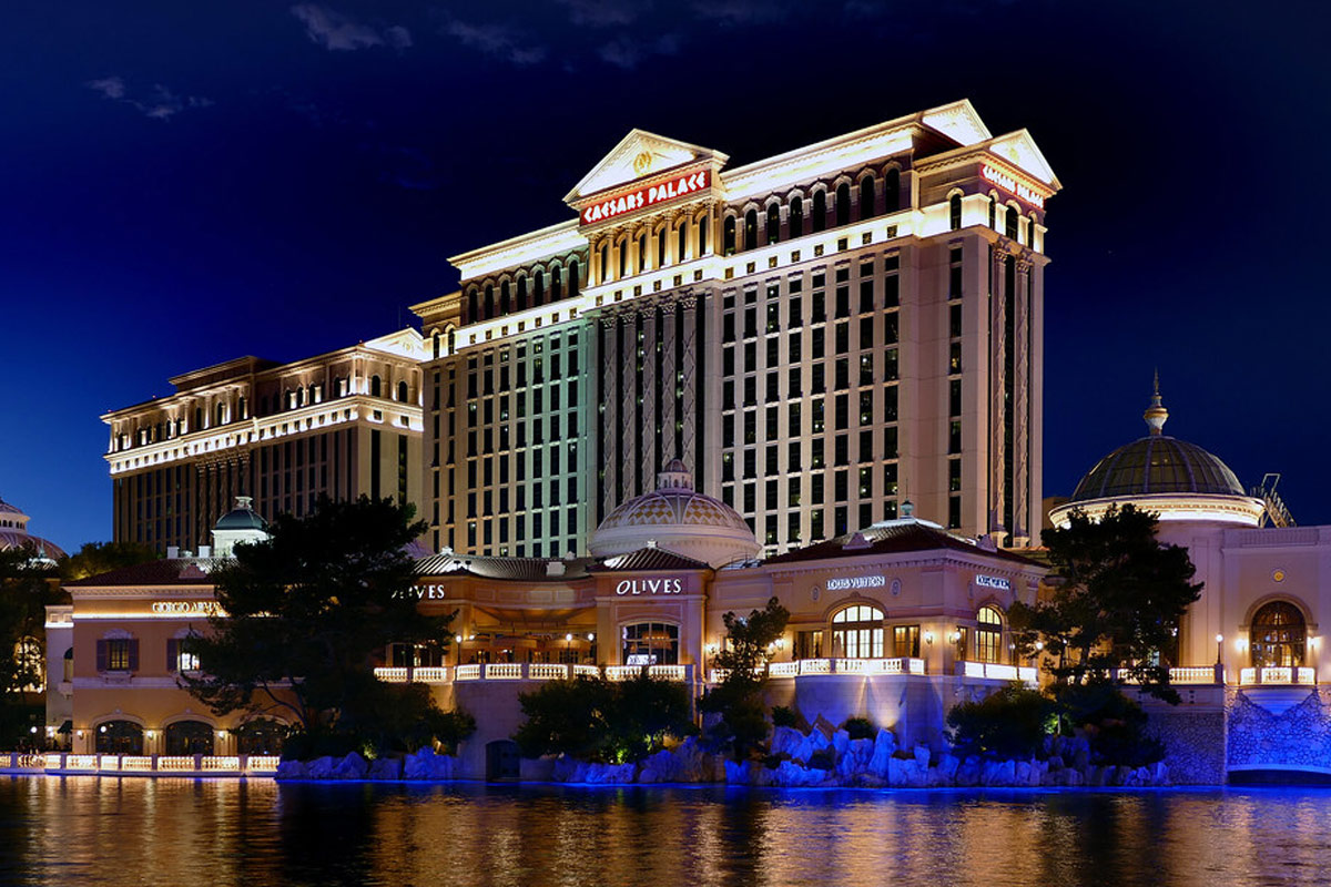 Caesars Palace Casino In 2023