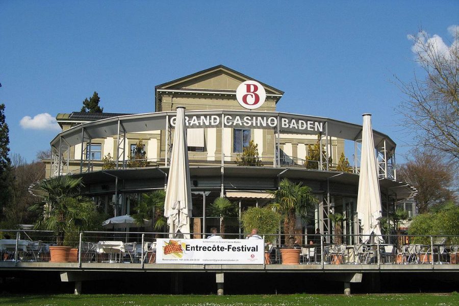 Stadtcasino Baden