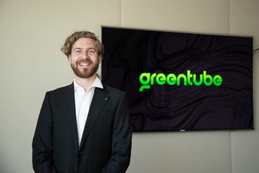 Markus Antl, Head of Sales and Key Account Management at Greentube.